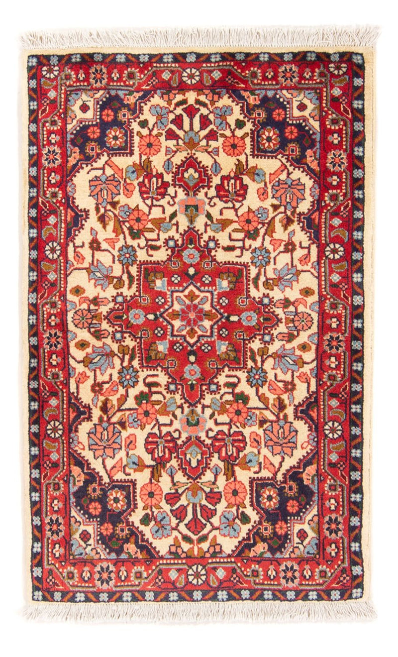 Jozan Teppich 73x115cm - Perserteppich - beige