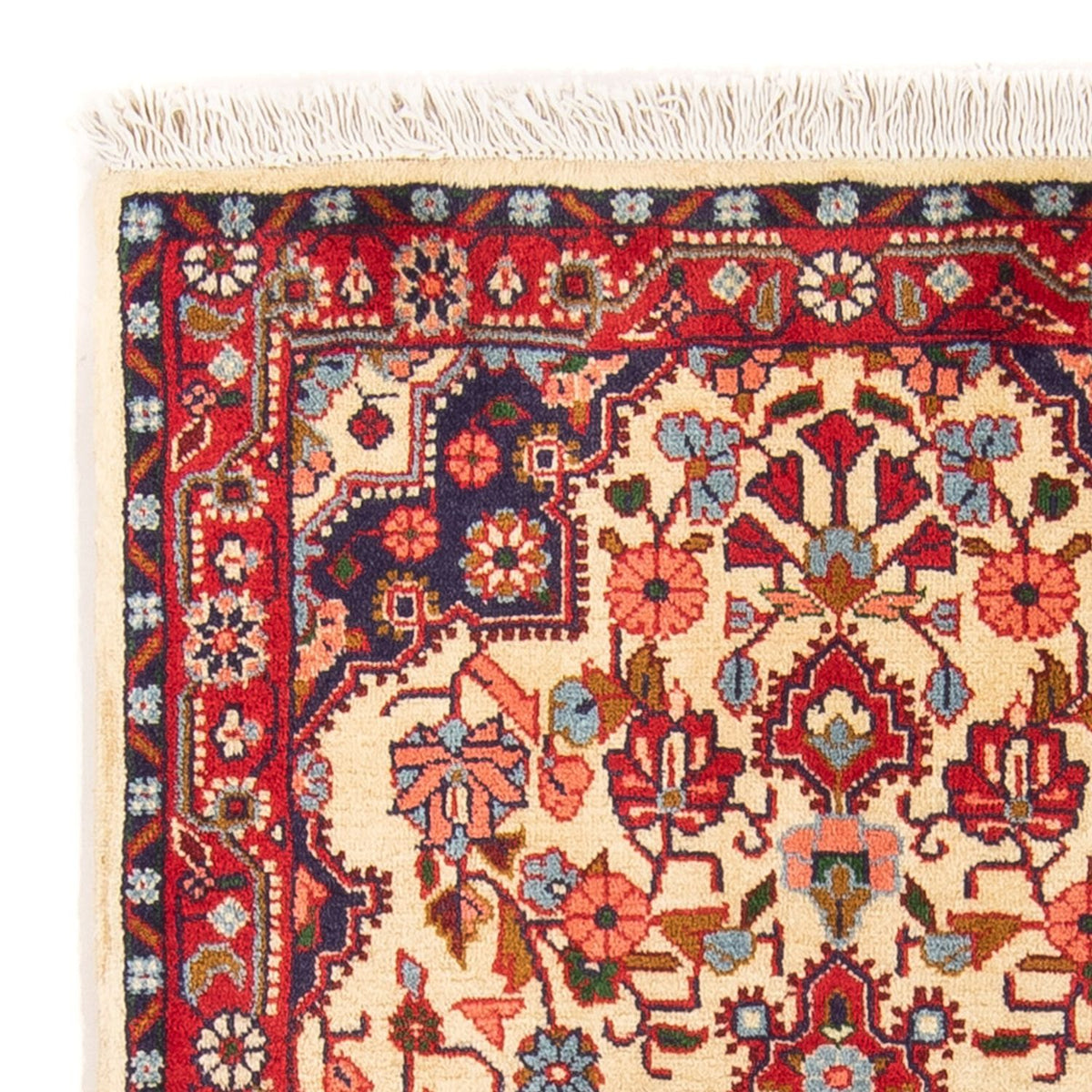 Jozan Teppich 73x115cm - Perserteppich - beige