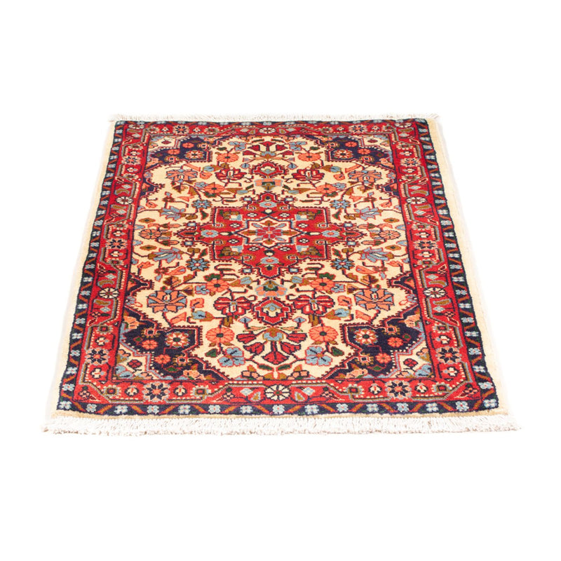 Jozan Teppich 73x115cm - Perserteppich - beige