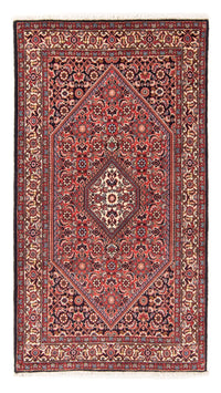 Bidjar - Takab Teppich 87x155cm - Perserteppich - rot – product image
