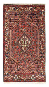 Bidjar - Takab Teppich 82x151cm - Perserteppich - rot – product image