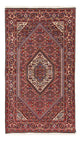 Bidjar - Takab Teppich 84x155cm - Perserteppich - rot
