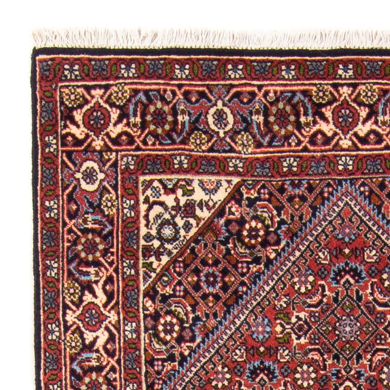 Bidjar - Takab Teppich 84x155cm - Perserteppich - rot
