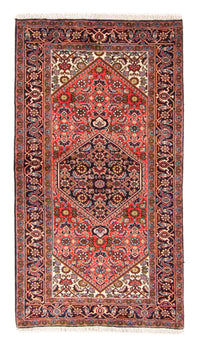 Bidjar - Takab Teppich 84x156cm - Perserteppich - rot – product image