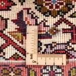 Bidjar - Takab Teppich 84x156cm - Perserteppich - rot