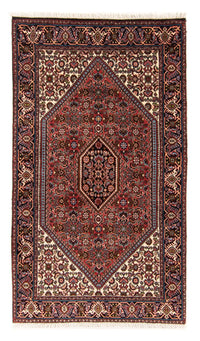 Bidjar - Takab Teppich 82x140cm - Perserteppich - rot – product image
