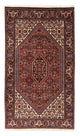 Bidjar - Takab Teppich 82x140cm - Perserteppich - rot