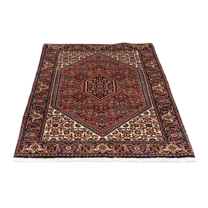 Bidjar - Takab Teppich 82x140cm - Perserteppich - rot
