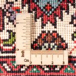 Bidjar - Takab Teppich 82x140cm - Perserteppich - rot