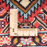 Bidjar - Takab Teppich 87x150cm - Perserteppich - rot