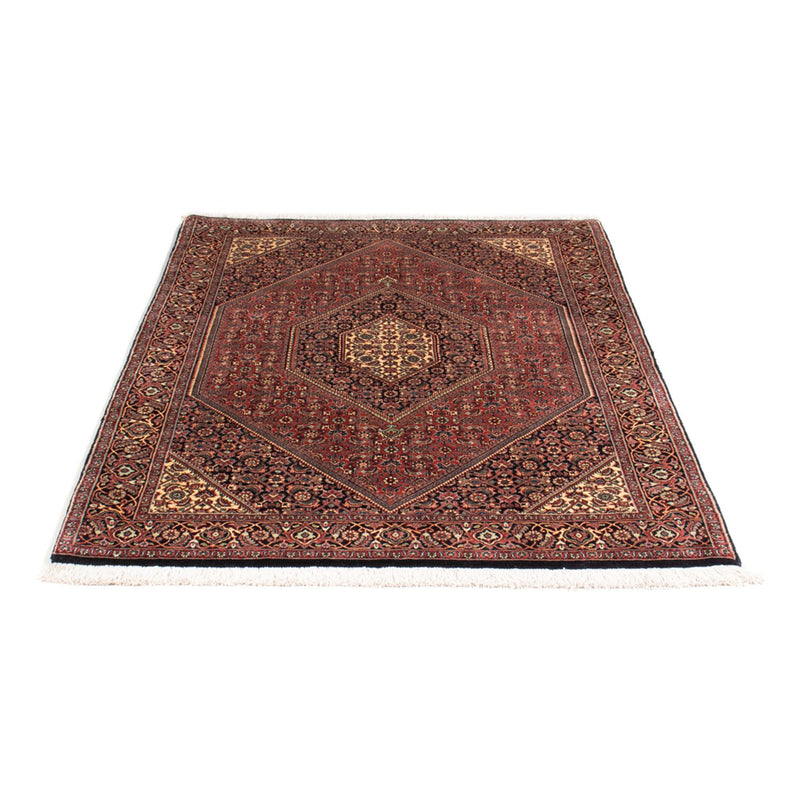 Bidjar - Takab Teppich 112x181cm - Perserteppich - rot