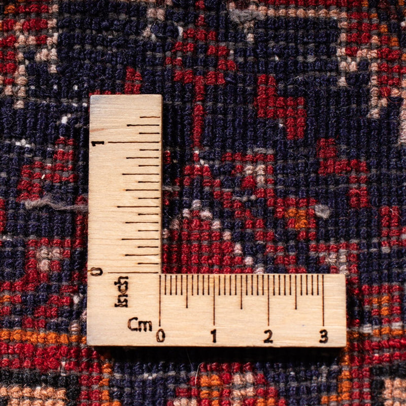 Belutsch Teppich - 93 x 167 cm - rot