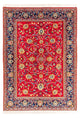Perserteppich - Keshan - 161 x 224 cm - rot