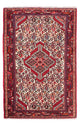 Perserteppich - Nomadic - 77 x 131 cm - beige