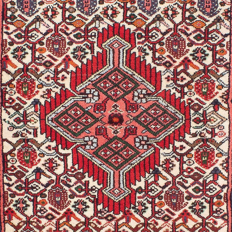 Perserteppich - Nomadic - 77 x 131 cm - beige