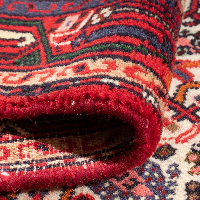Perserteppich - Nomadic - 77 x 131 cm - beige
