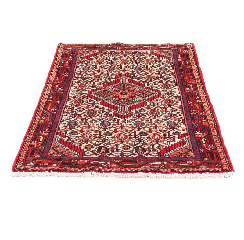 Perserteppich - Nomadic - 77 x 131 cm - beige