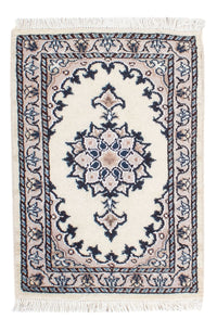 Nain - 12La Teppich 40x60cm - Perserteppich - beige – product image