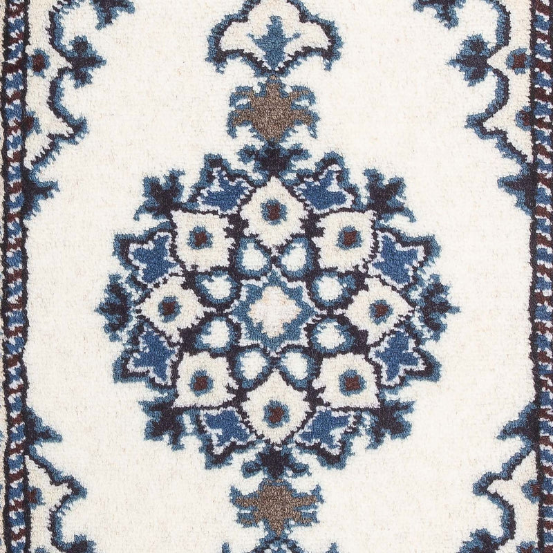 Perserteppich - Nain - 40 x 60 cm - creme