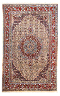 Moud Teppich 195x303cm - Perserteppich - beige – product image