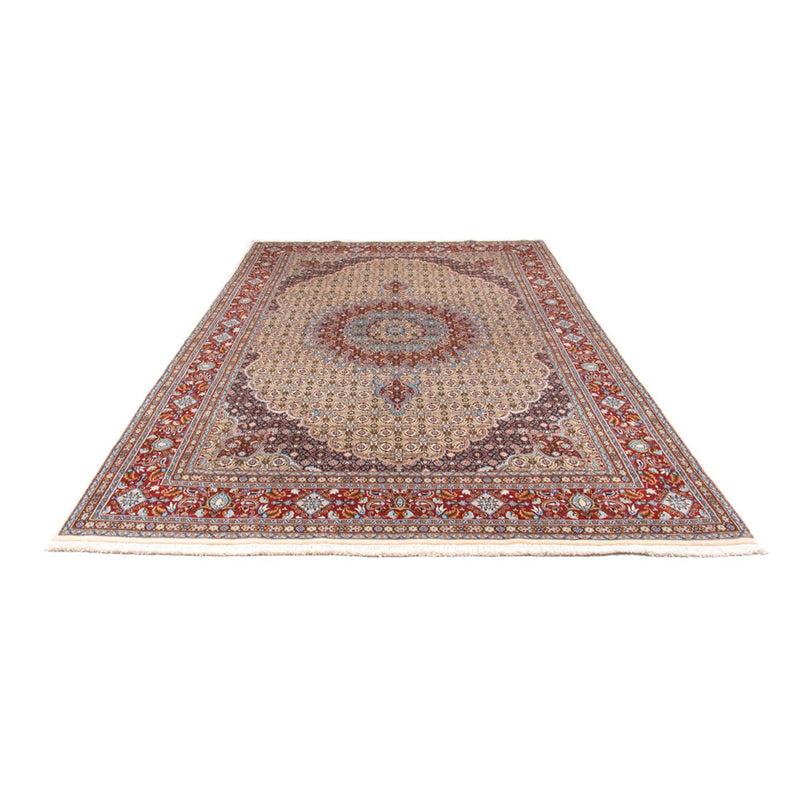 Moud Teppich 195x303cm - Perserteppich - beige