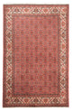 Perserteppich - Bidjar - Royal - 198 x 300 cm - rot