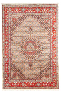 Moud Teppich 198x299cm - Perserteppich - beige – product image
