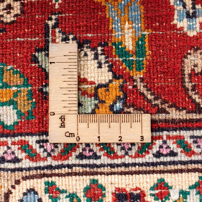 Moud Teppich 198x299cm - Perserteppich - beige