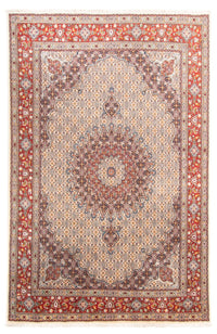 Moud Teppich 195x290cm - Perserteppich - beige – product image