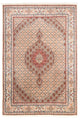 Moud Teppich 198x296cm - Perserteppich - beige