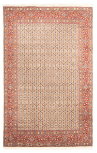 Moud Teppich 195x307cm - Perserteppich - beige – product image