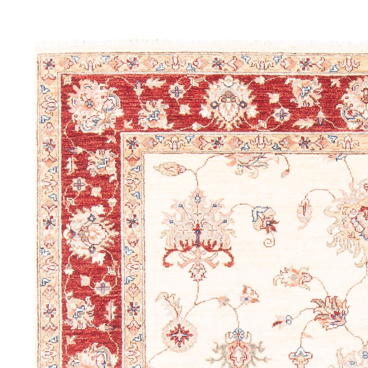 Ziegler Teppich 177x240cm - Orientteppich - beige