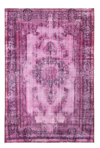 Vintage Teppich 183x268cm - lila – product image