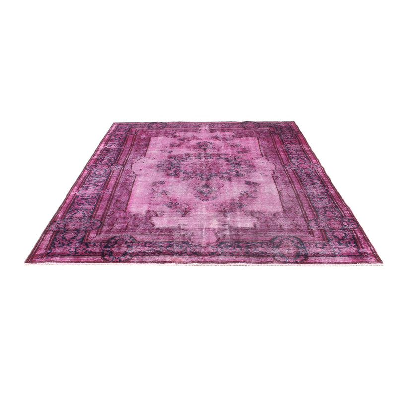 Vintage Teppich 183x268cm - lila