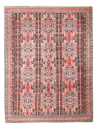Afshar Sirjan Teppich 167x225cm - Perserteppich - mehrfarbig – product image