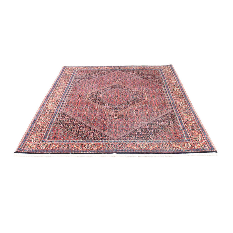 Bidjar Teppich 145x240cm - Perserteppich - hellrot