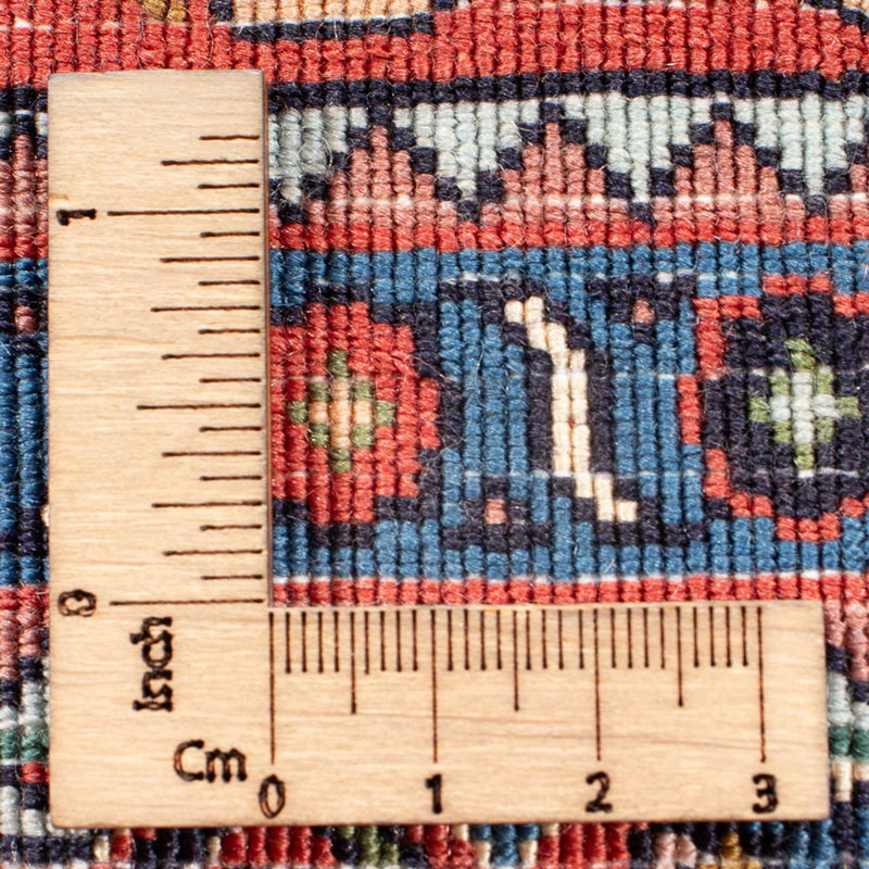 Bidjar Teppich 145x240cm - Perserteppich - hellrot