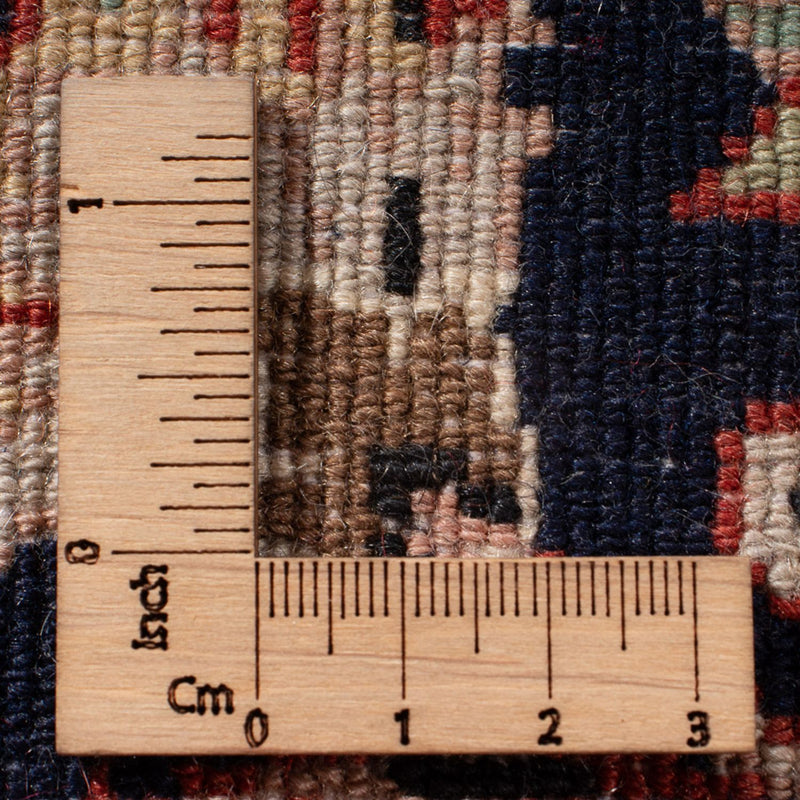 Maschad Teppich 180x332cm - Perserteppich - creme
