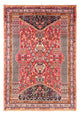 Ghashghai Teppich 155x252cm - Perserteppich - rot