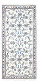 Nain Teppich 76x184cm - Perserteppich - creme