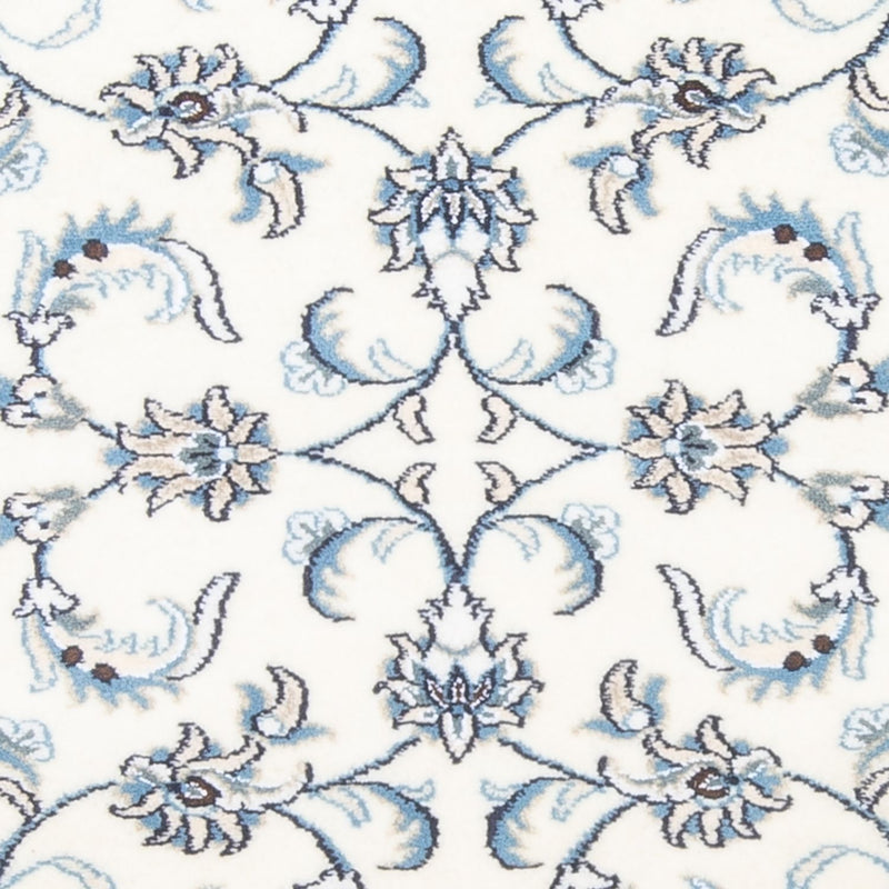 Nain Teppich 76x184cm - Perserteppich - creme