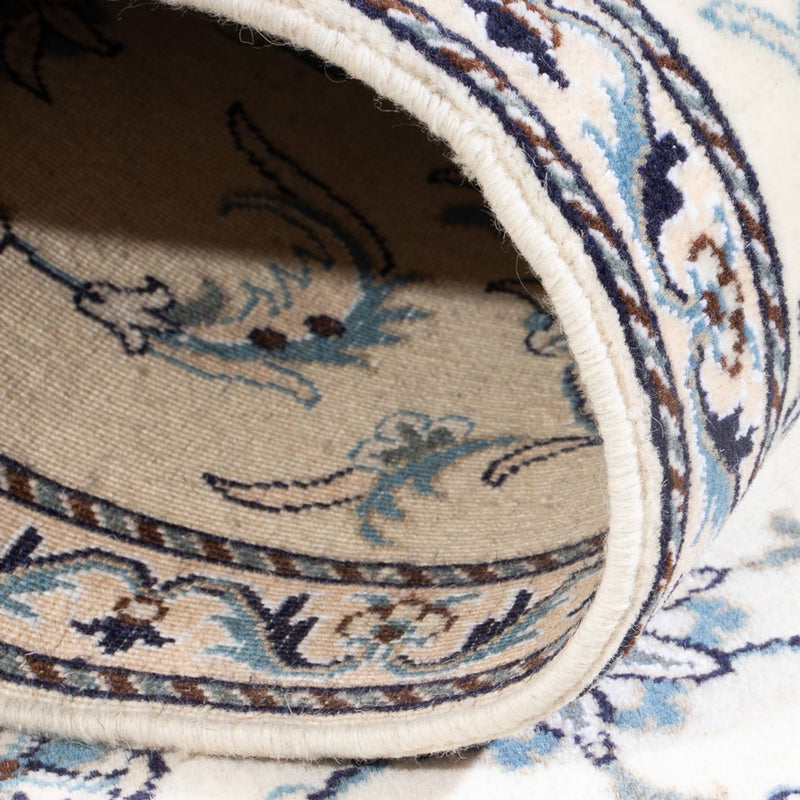 Nain Teppich 76x184cm - Perserteppich - creme