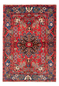 Nahavand Teppich 119x171cm - Perserteppich - rot – product image
