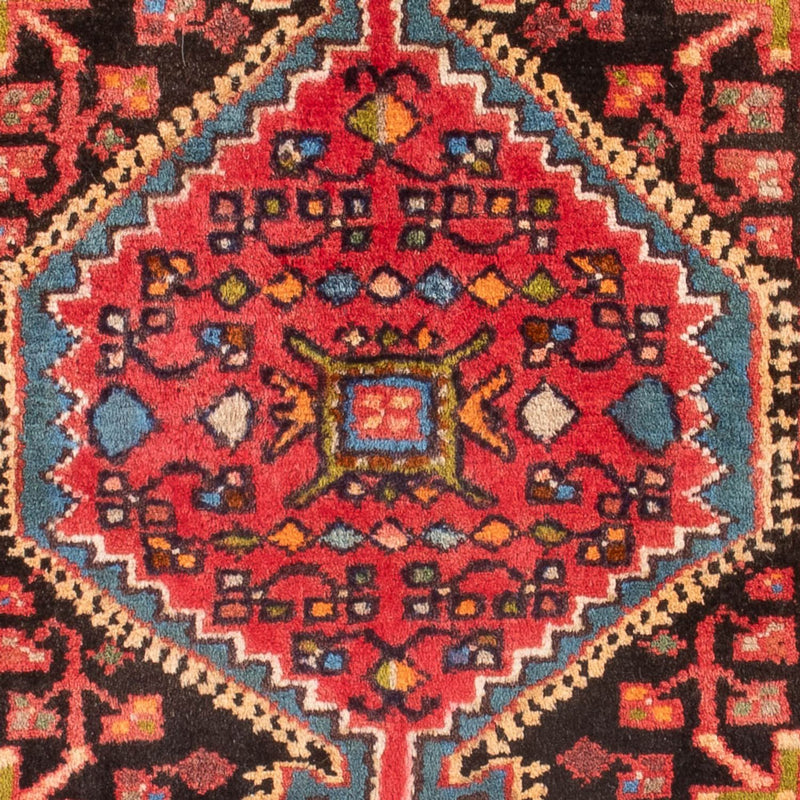 Perserteppich - Nomadic - 62 x 91 cm - rot