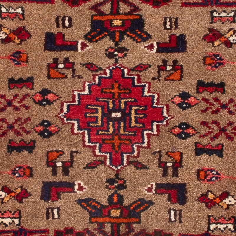 Malayer Teppich 47x72cm - Perserteppich