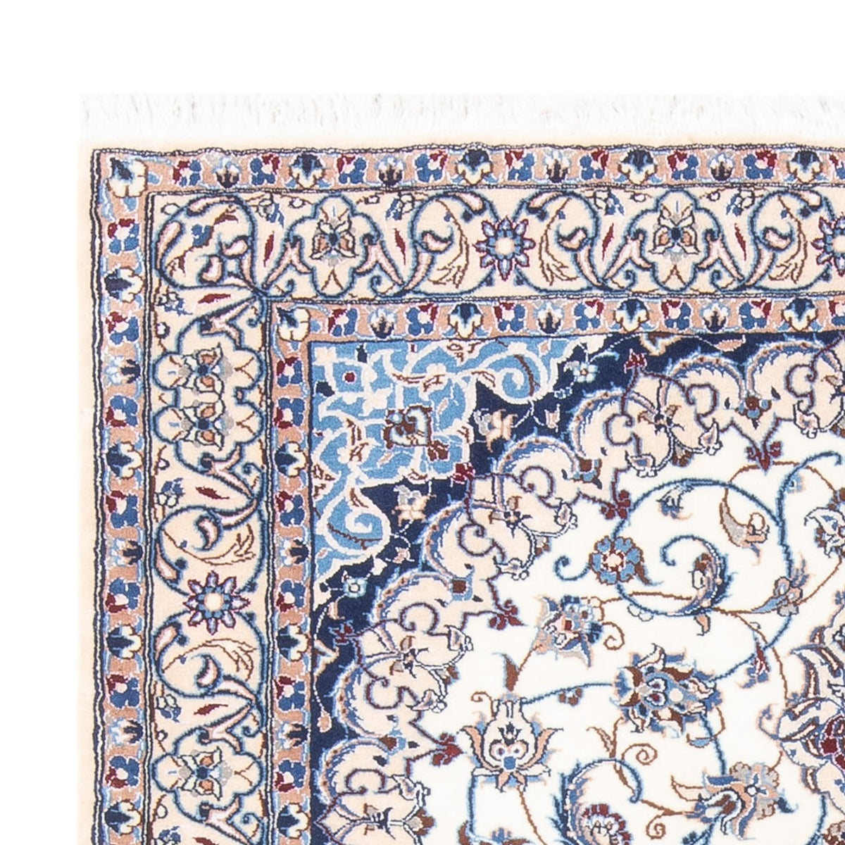 Nain - 9La Teppich 130x197cm - Perserteppich