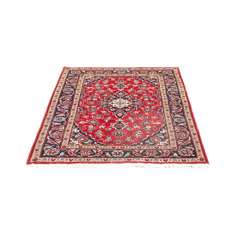 Keshan Teppich 94x153cm - Perserteppich - rot