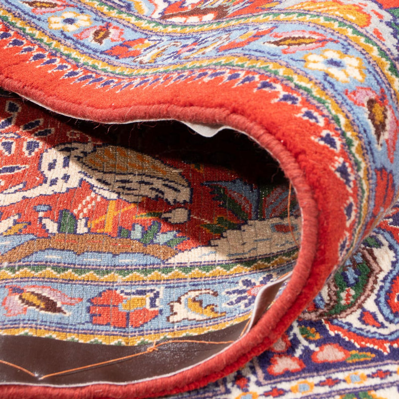Moud Teppich 289x394cm - Perserteppich - mehrfarbig