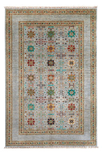 Ariana Teppich 205x294cm - Orientteppich - mehrfarbig – product image