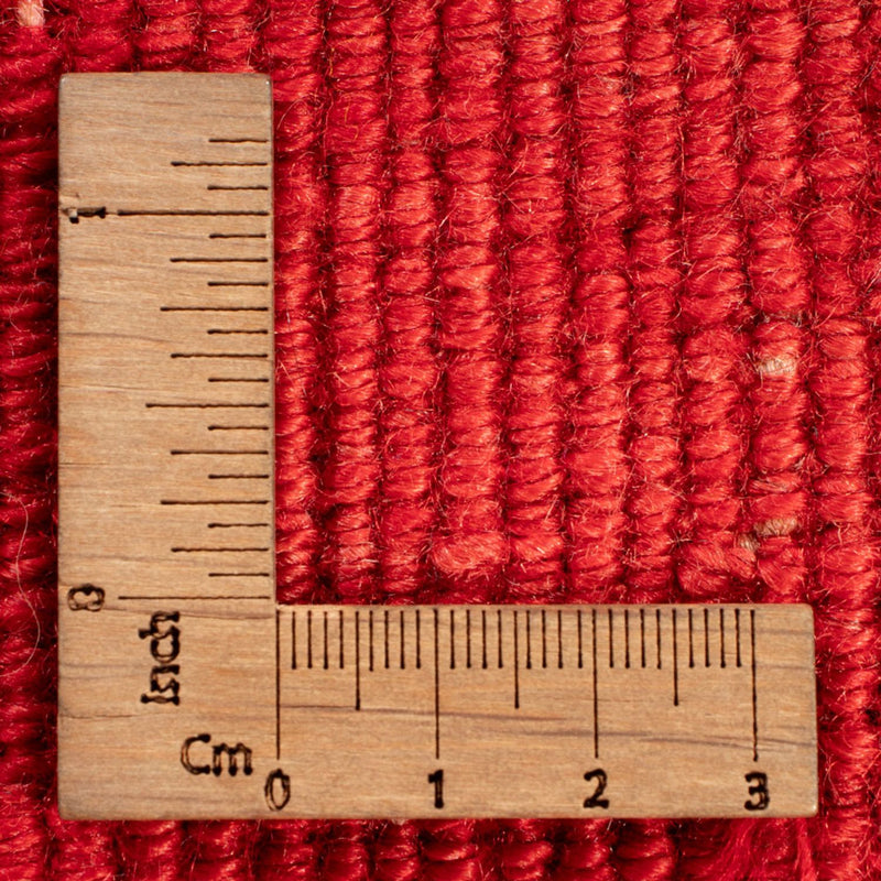 Ghashghai Teppich 84x172cm - Perserteppich - rot